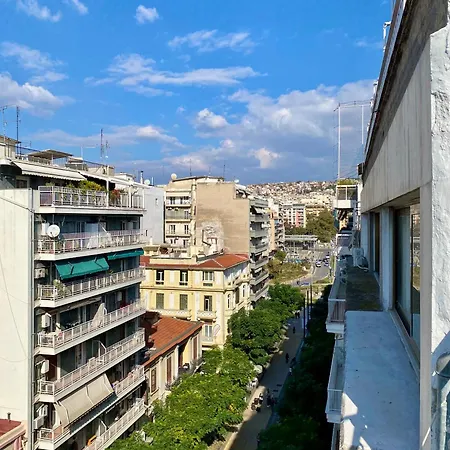 Zeusbnb Saint Sofia Ble Thessaloniki Exterior photo
