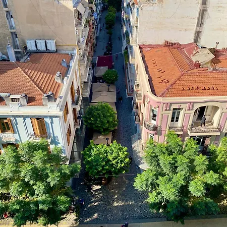 Zeusbnb Saint Sofia Ble Thessaloniki Exterior photo