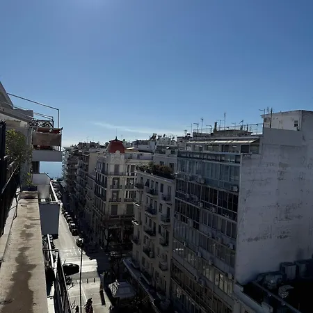 Zeusbnb Saint Sofia Ble Thessaloniki Exterior photo