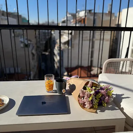Zeusbnb Saint Sofia Ble Thessaloniki Exterior photo