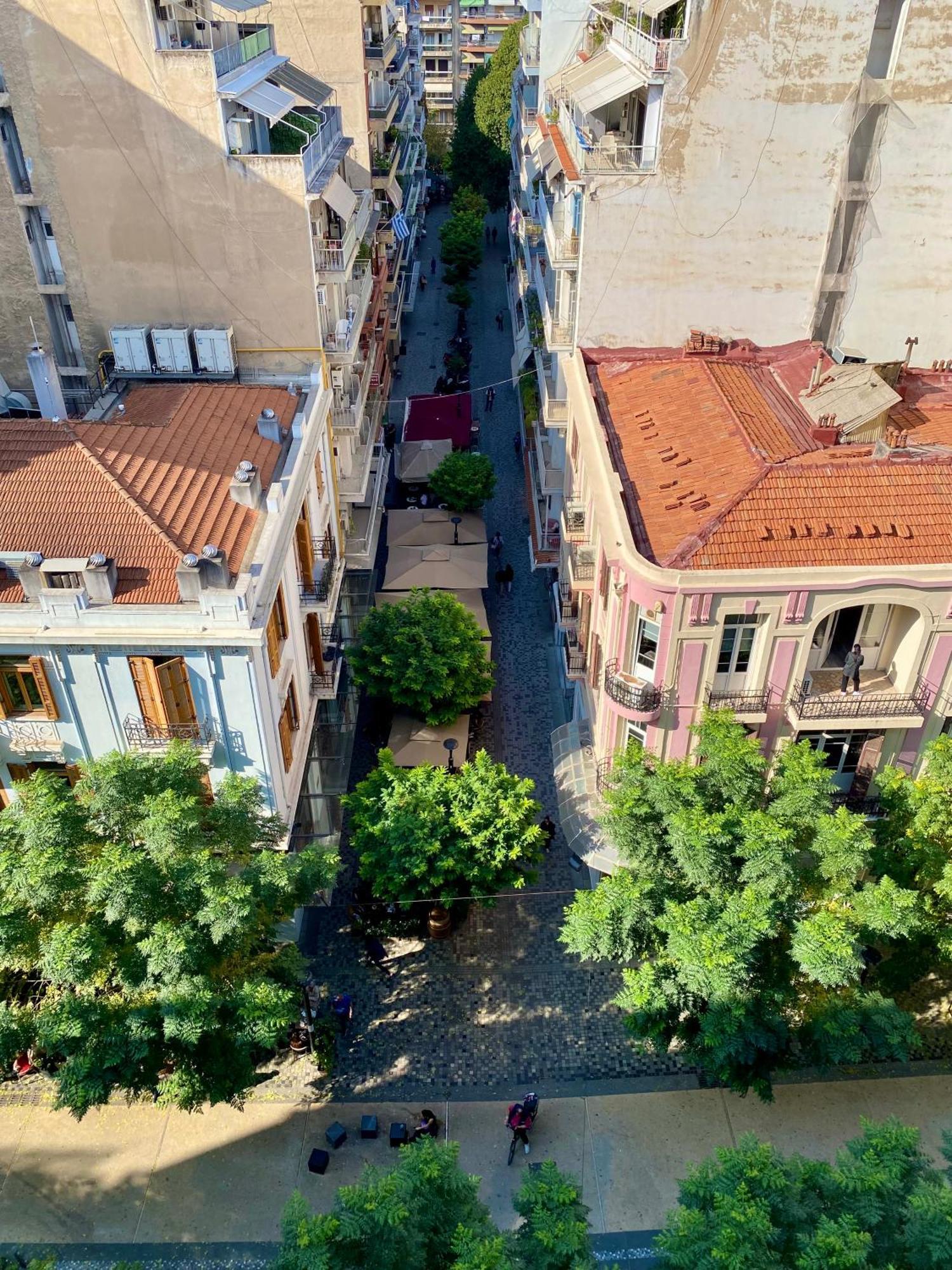 Zeusbnb Saint Sofia Ble Апартаменты Салоники