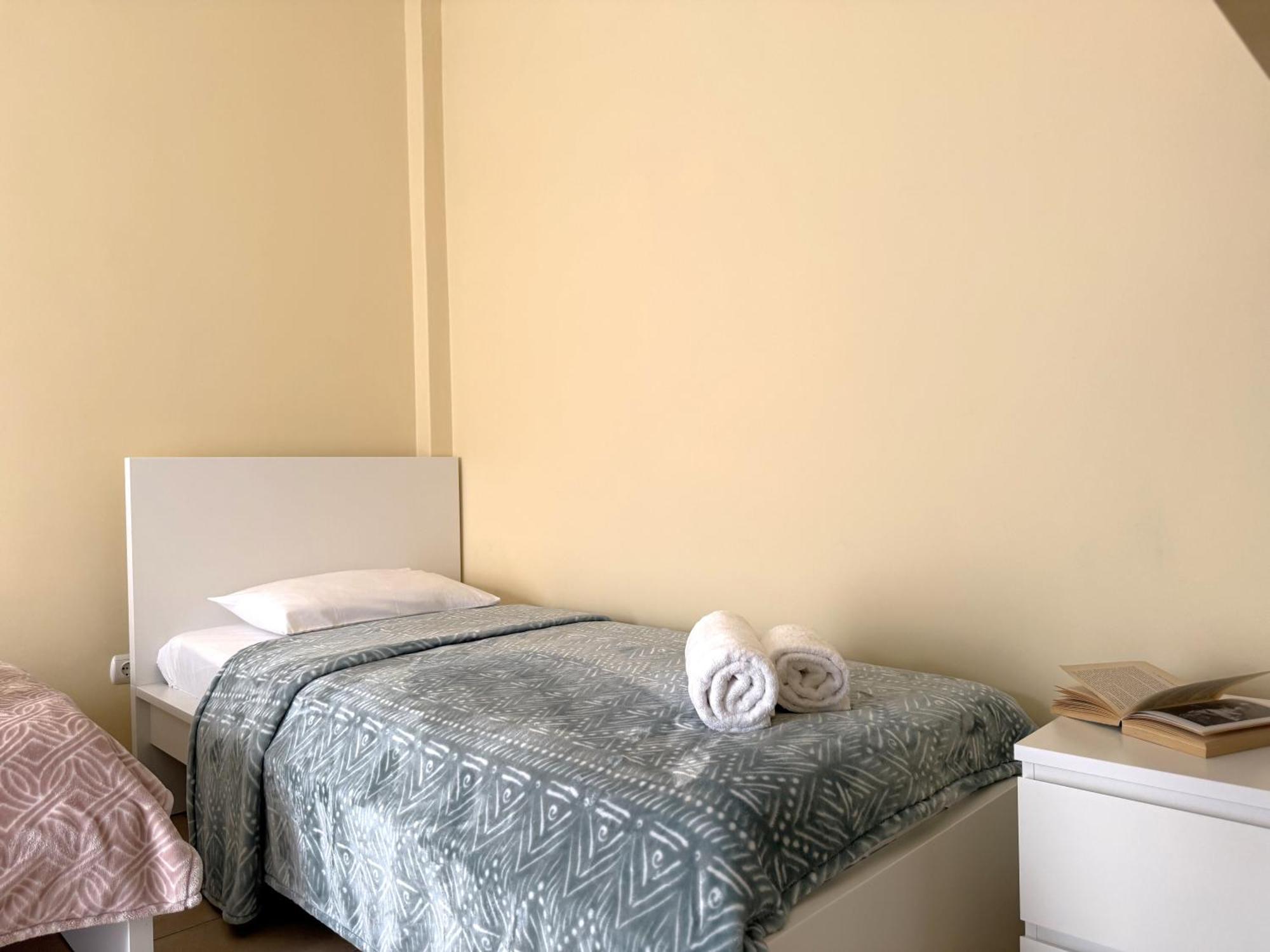 Апартаменты Zeusbnb Saint Sofia Ble